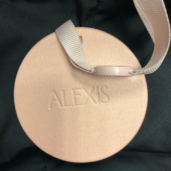 Alexis Black Tash Tailored Textured Shorts - Picture 5 of 5